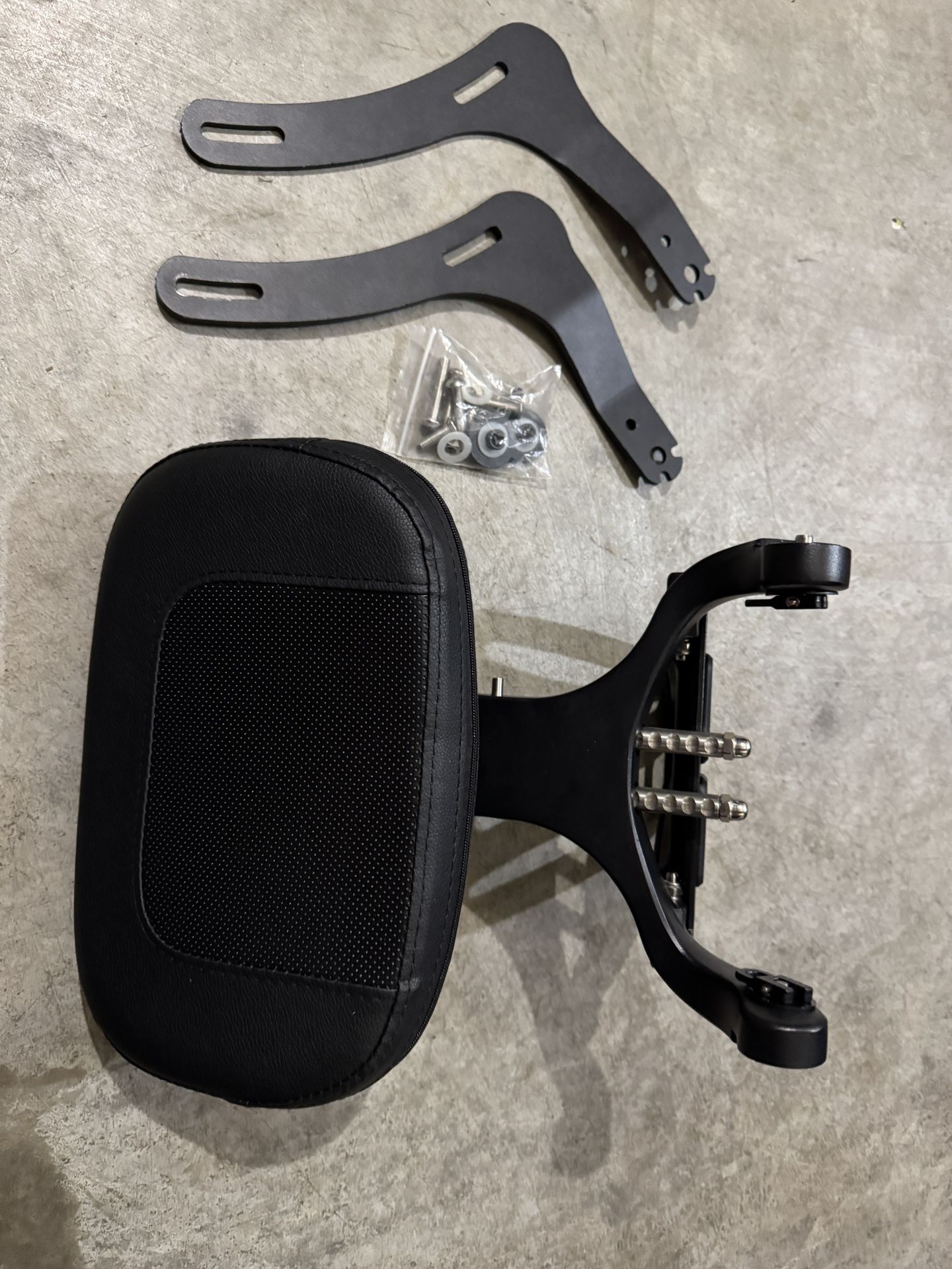 Honda Rebel 1100 Backrest