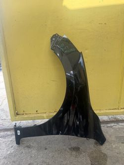 2013-2017 HONDA ACCORD LH FENDER