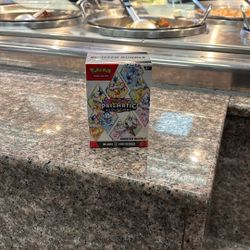 Prismatic Evolutions Booster Bundle