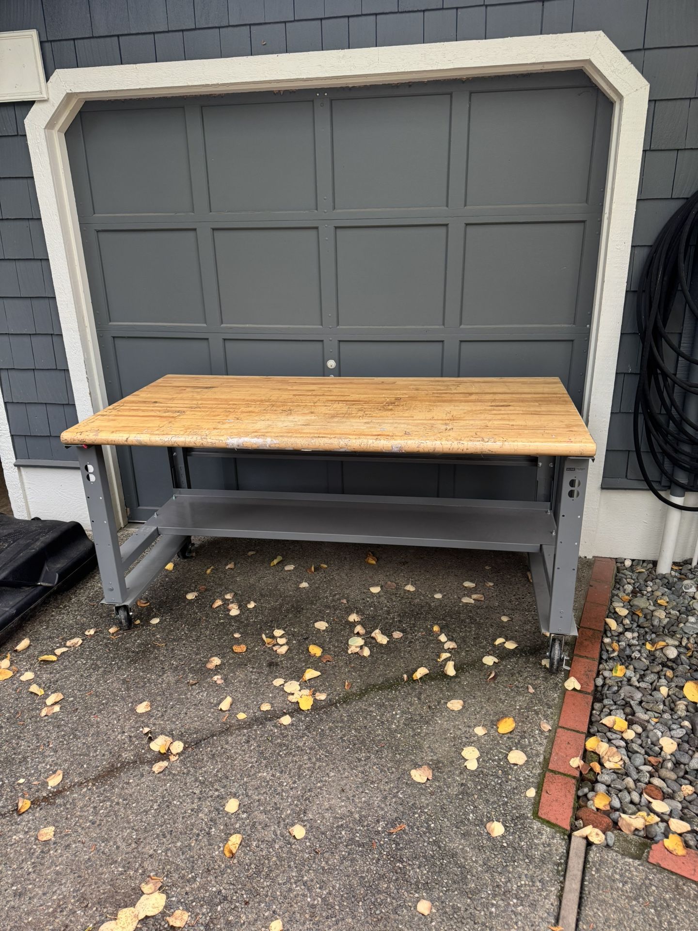 Work Bench / Assembly Table