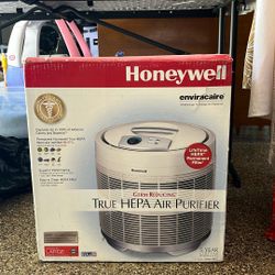 True Hepa Air Purifier 