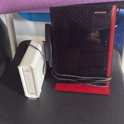 Cox Internet Modem And Router