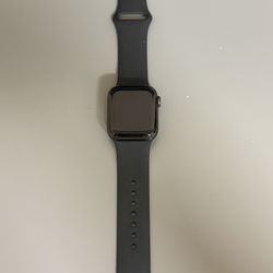 Apple Watch SE (black)