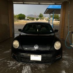 Beetle Volkswagen 