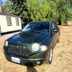 2009 Jeep Compass