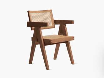 Klarel Pierre Jeanneret Arm Chair