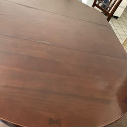 High Table 