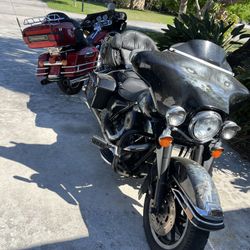 2008/1997 Harley Davidson Ultra Classic