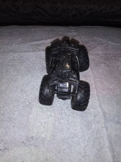 🦇"Hot Wheels"Batman Batmobile Tumbler,(Monster Trucks) Toys.
