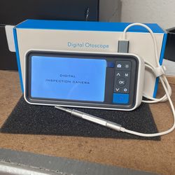 Digital Otoscope 