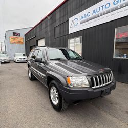 2004 Jeep Grand Cherokee