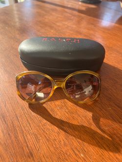 Ralph Lauren Sunglasses with Case