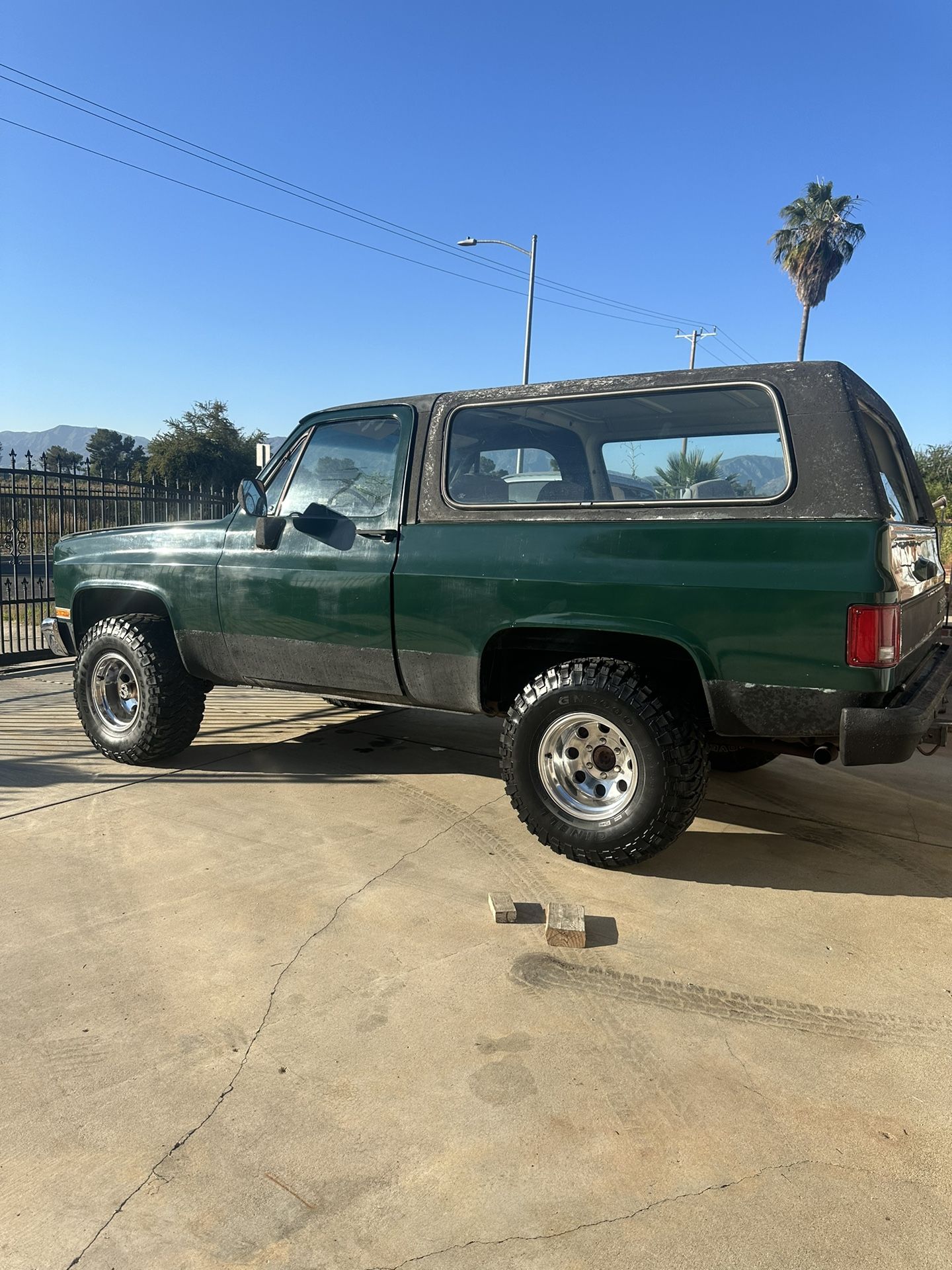 1983 Chevrolet Blazer