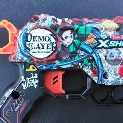 Demon Slayer Pistol