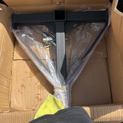 Tow Draw Bar $50