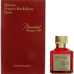 Maison Francis Kurkdjian Baccarat Rouge 540 Extrait De Parfum - 70 ml