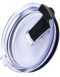 Replacement Tumbler Lids, 30Oz Spill Proof and Splash Resistant Lid