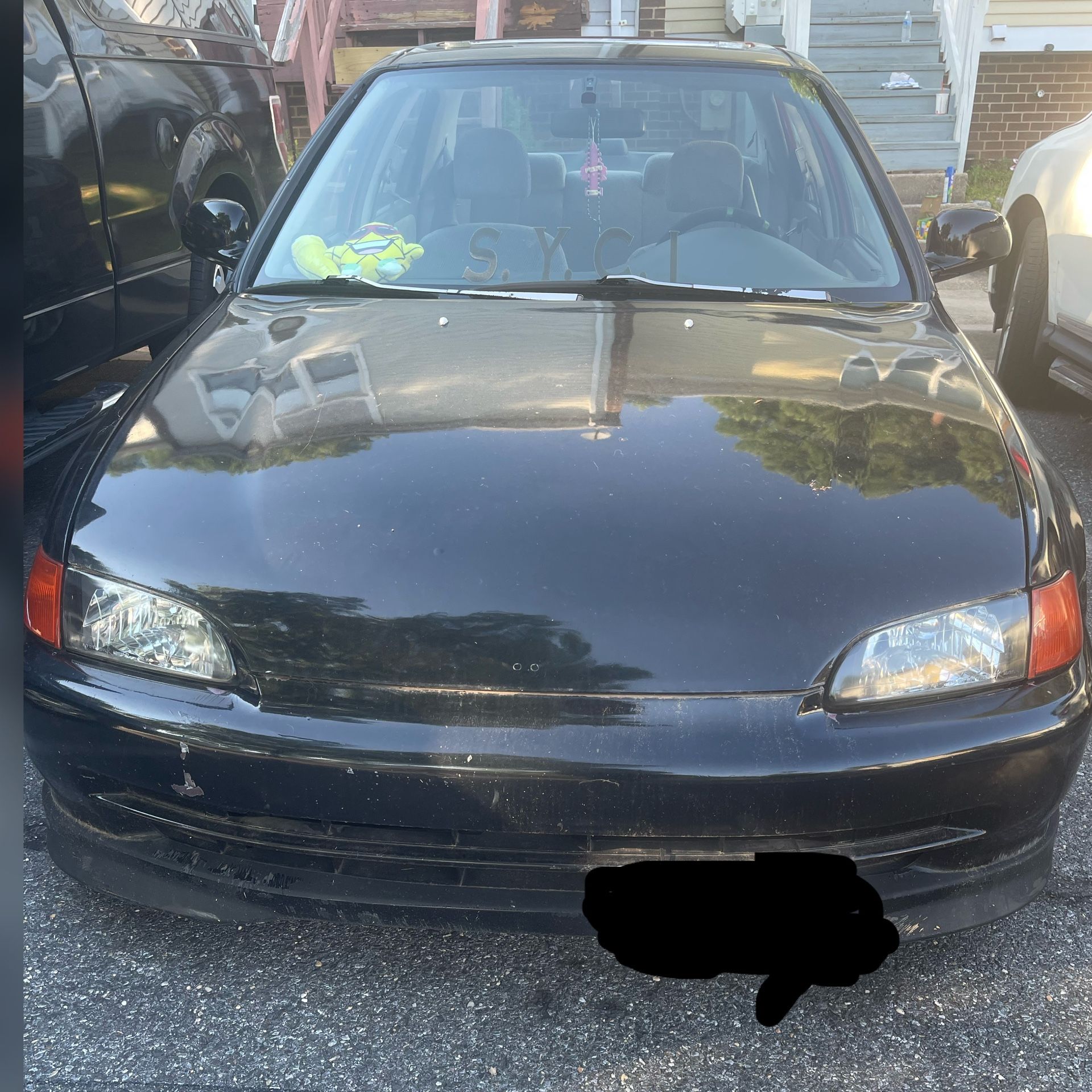 1995 Honda Civic