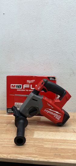 M18 FUEL 18V Lithium-Ion Brushless Cordless 1 in. SDS-Plus Rotary Hammer (Tool-Only)