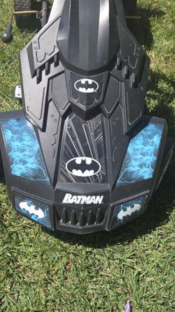 Hauck Batmobile Pedal Go-Kart