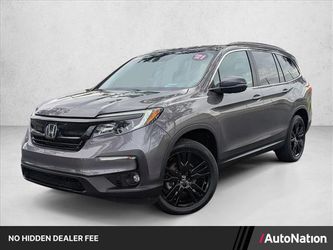 2021 Honda Pilot