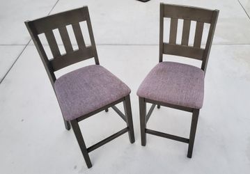 Dining chairs