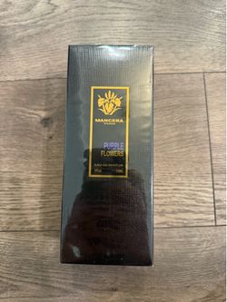 Mancera purple flowers