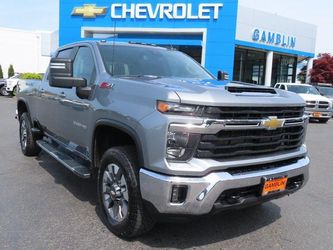 2024 Chevrolet Silverado 3500HD