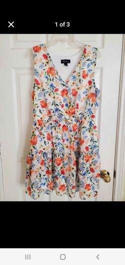 Like new size xl women's dress