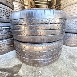 265/45/21 Continental Cross contact (2)