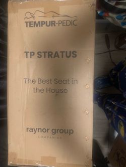 Tempur-Pedic TP Stratus Chair