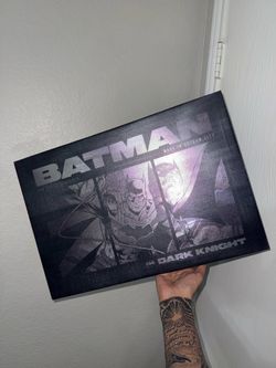 Batman poster