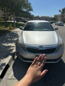 2012 KIA Optima