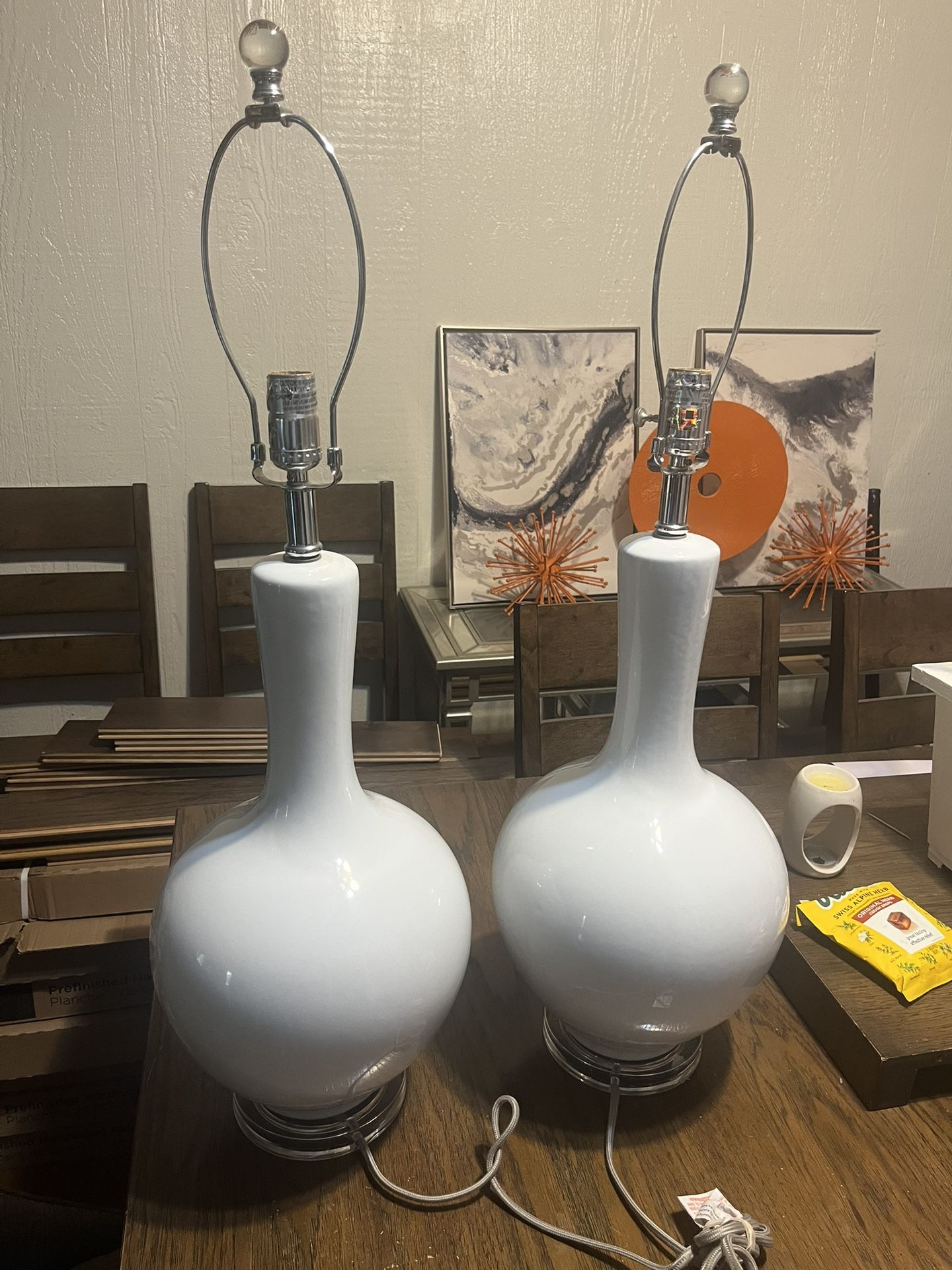 Safavieh Table Lamps