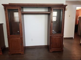 Beautiful Entertainment Center