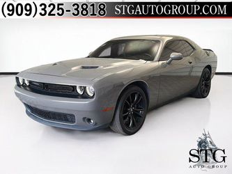 2018 Dodge Challenger