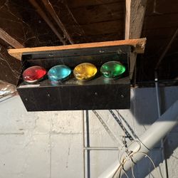 Chauvet Stage Lighting, Party Lighting