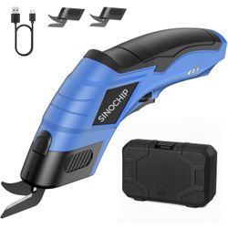 Electric Scissors for Cardboard Cutting