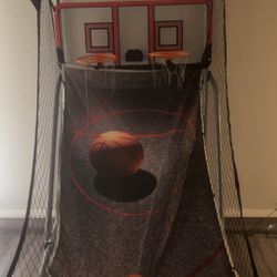 Arcade Basketball Game