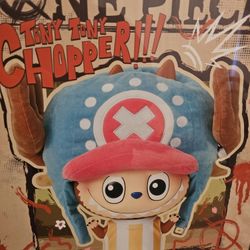 mega chopper labubu 400%