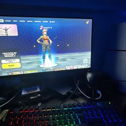 Gaming Pc Set Up 