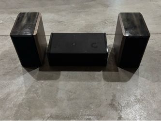 POLK Audio LSi9 speakers Definitive Technology CLR2002