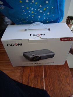 Fudoni full hd VIDEO PROHECTOR