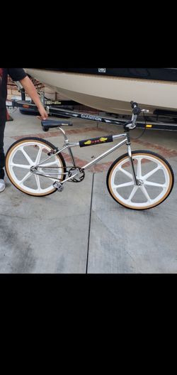 90's  BMX Gt Dyno Bike