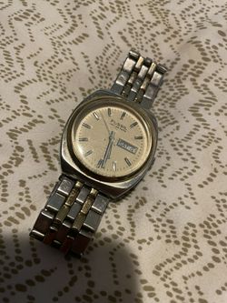 Fossil Stainless Steel Watch 