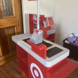 Target Toy Check lane With Register 