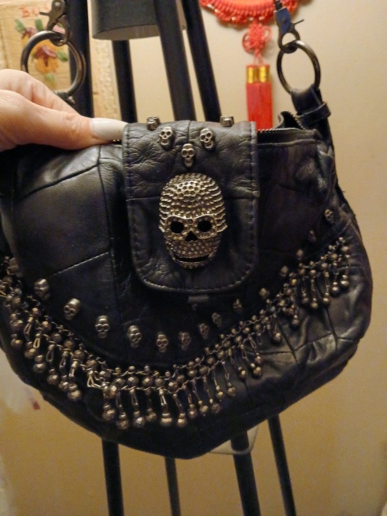 Skull Bag