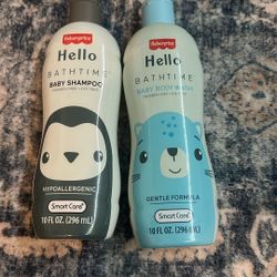 Baby Body Wash 