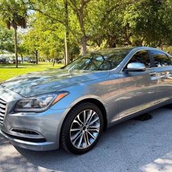 2015 Hyundai Genesis 3.8L