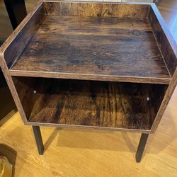 Night Stand End Table